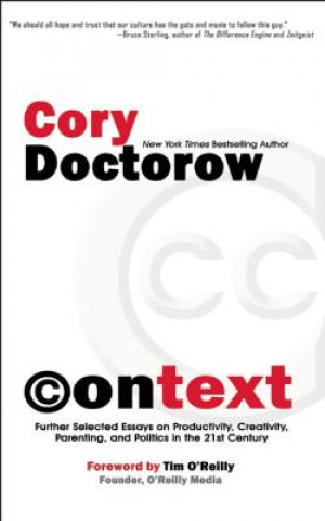 Βιβλίο Context Cory Doctorow