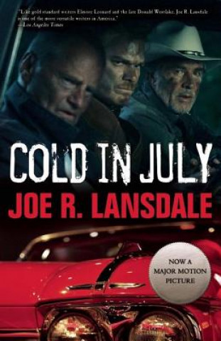 Buch Cold in July Joe R. Lansdale