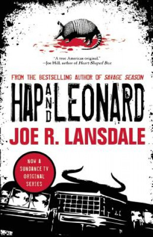 Book Hap and Leonard Joe R. Lansdale