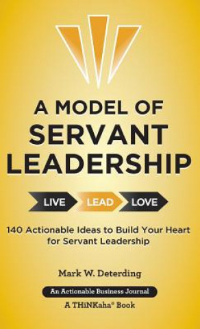 Carte Model of Servant Leadership Mark Deterding