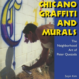 Kniha Chicano Graffiti and Murals Sojin Kim