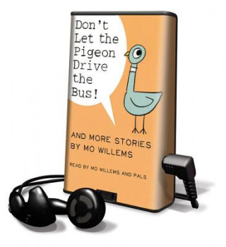 Proizvodi od papira Don't Let the Pigeon Drive the Bus!: And More Stories Mo Willems