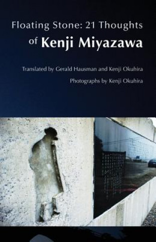 Kniha Floating Stone Kenji Miyazawa