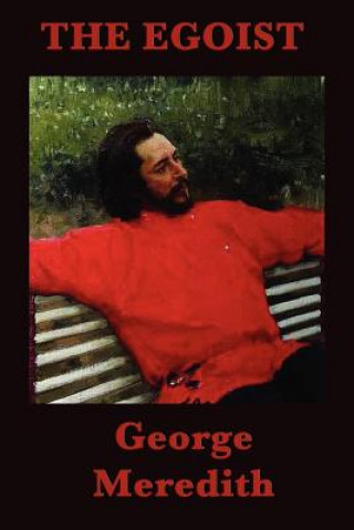 Kniha Egoist George Meredith