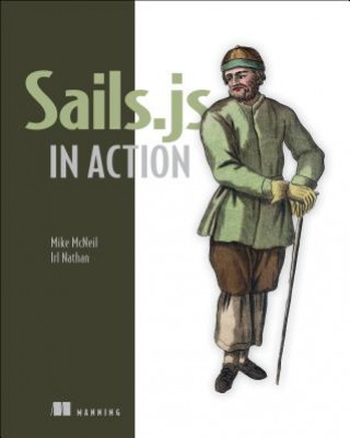 Buch Sails.js in Action Mike McNeil