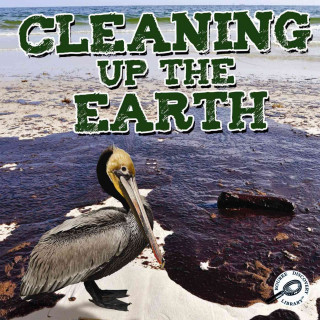 Knjiga Cleaning Up the Earth Precious McKenzie