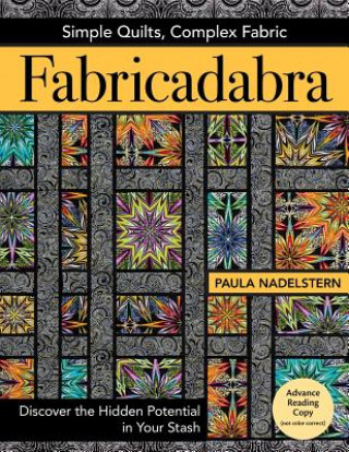 Könyv Fabricadabra Paula Nadelstern