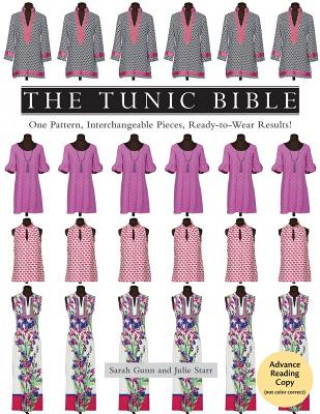 Könyv Tunic Bible Sarah Gunn