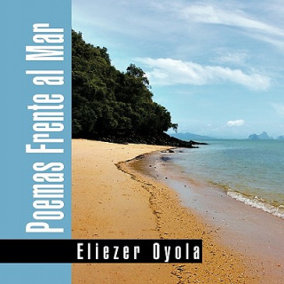 Buch Poemas Frente al Mar Eliezer Oyola