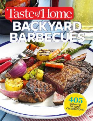 Livre Backyard Barbecues Catherine Cassidy