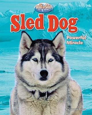 Book Sled Dog: Powerful Miracle Stephen Person