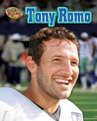 Kniha Tony Romo Kathy Allen