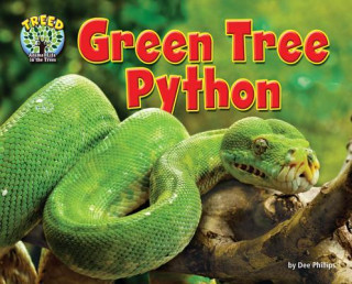 Книга Green Tree Python Dee Phillips