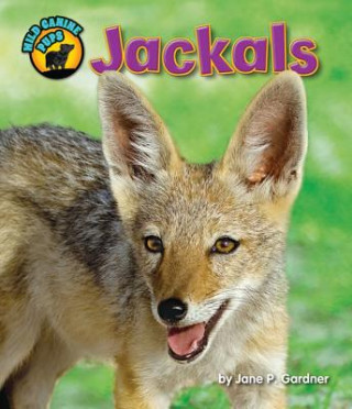 Książka Jackals Jane P. Gardner