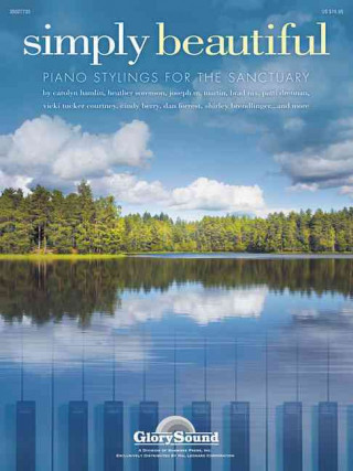 Książka Simply Beautiful Hal Leonard Publishing Corporation