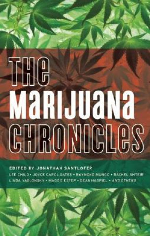 Knjiga The Marijuana Chronicles Lee Child