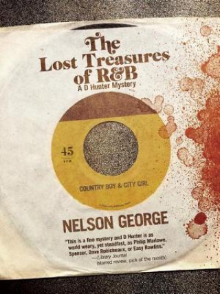 Knjiga The Lost Treasures of R&B Nelson George