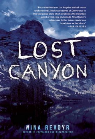 Kniha Lost Canyon Nina Revoyr