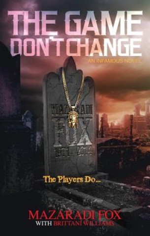 Livre Game Don't Change Mazaradi Fox