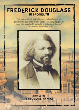 Carte Frederick Douglass In Brooklyn Frederick Douglass