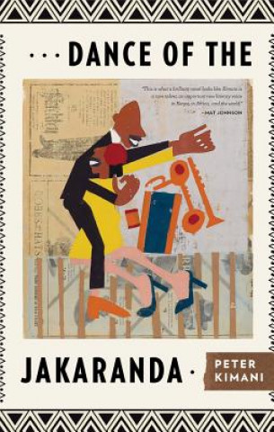 Carte Dance of the Jakaranda Peter Kimani