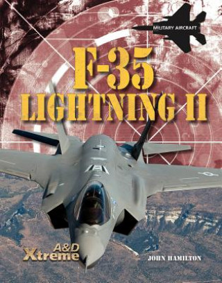 Book F-35 Lightning II John Hamilton