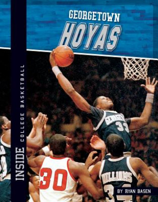 Buch Georgetown Hoyas Ryan Basen