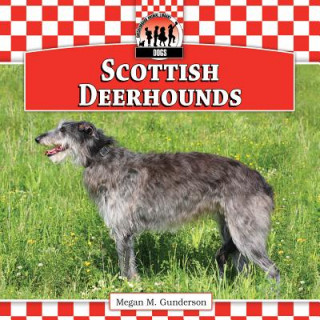 Book Scottish Deerhounds Megan M. Gunderson