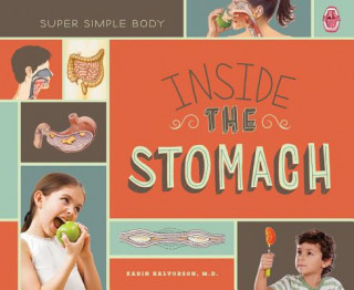 Buch Inside the Stomach Karin Halvorson