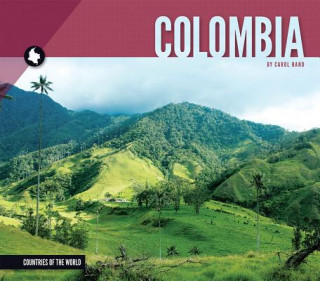 Book Colombia Carol Hand