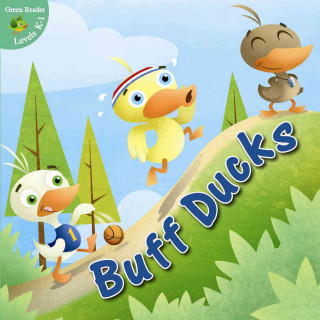 Knjiga Buff Ducks Precious McKenzie