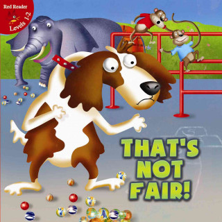 Kniha That's Not Fair! Jennifer Reed