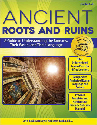 Carte Ancient Roots and Ruins Ariel Baska