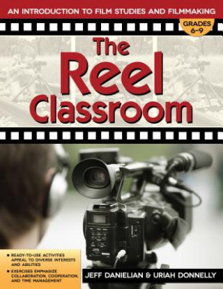 Książka Reel Classroom Jeff Danielian