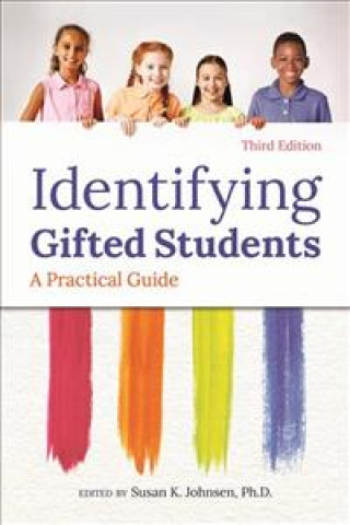 Livre Identifying Gifted Students Susan Johnsen