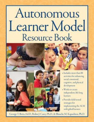 Carte Autonomous Learner Model Resource Book George Betts