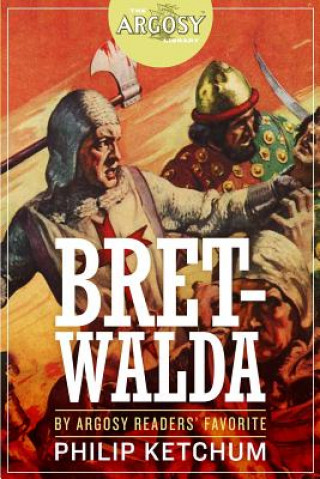 Buch Bretwalda Philip Ketchum