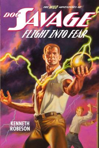 Βιβλίο Doc Savage: Flight Into Fear Kenneth Robeson