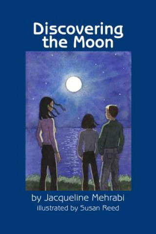 Книга Discovering the Moon Jacqueline Mehrabi
