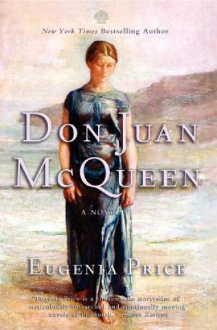 Kniha Don Juan McQueen Eugenia Price