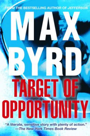 Book Target of Opportunity Max Byrd