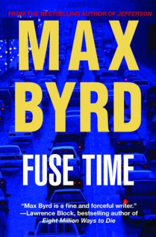 Livre Fuse Time Max Byrd