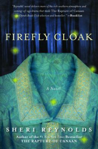 Libro Firefly Cloak Sheri Reynolds