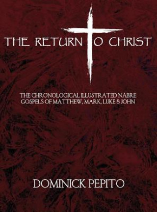 Book Return to Christ Dominick Pepito