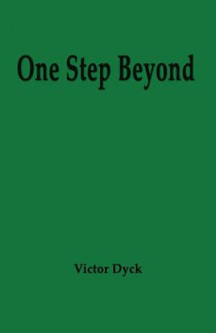 Książka One Step Beyond Victor Dyck