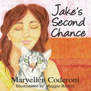 Kniha Jake's Second Chance Maryellen Coderoni