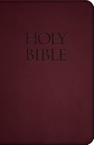 Carte Holy Bible-Nab Saint Benedict Press