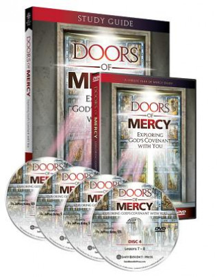 Könyv Doors of Mercy: Exploring God's Covenant with You Jeffrey Kirby