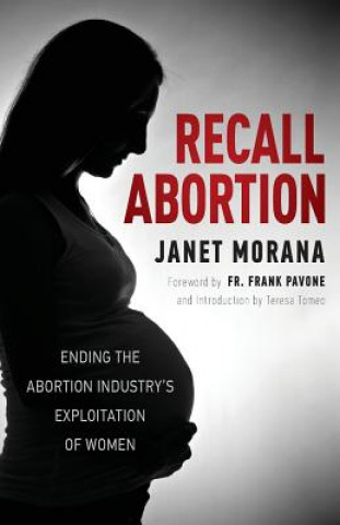 Kniha Recall Abortion Janet Morana