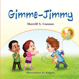 Książka Gimme-Jimmy Sherrill S. Cannon